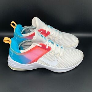 Nike Air Bella‎ TR 2 Blue Fury Running Shoes AQ7492-102 Women’s Sz 11